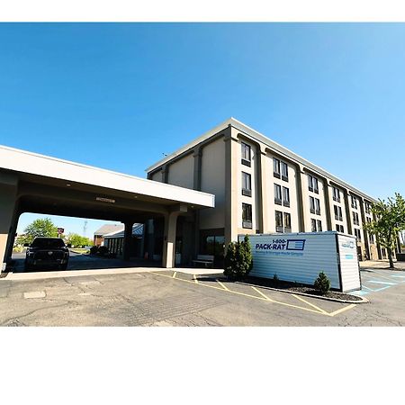 Country Inn & Suites By Radisson, Canton Near Hall Of Fame North Canton Εξωτερικό φωτογραφία