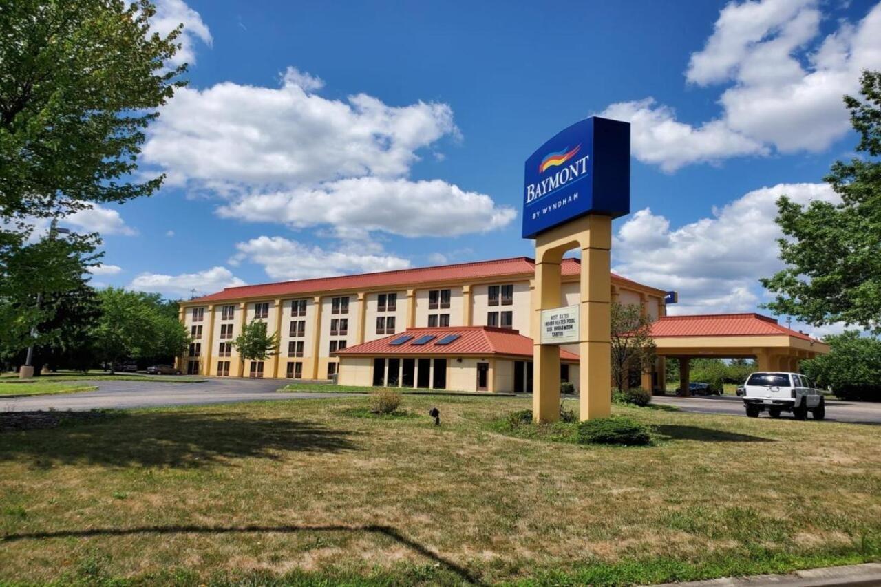 Country Inn & Suites By Radisson, Canton Near Hall Of Fame North Canton Εξωτερικό φωτογραφία