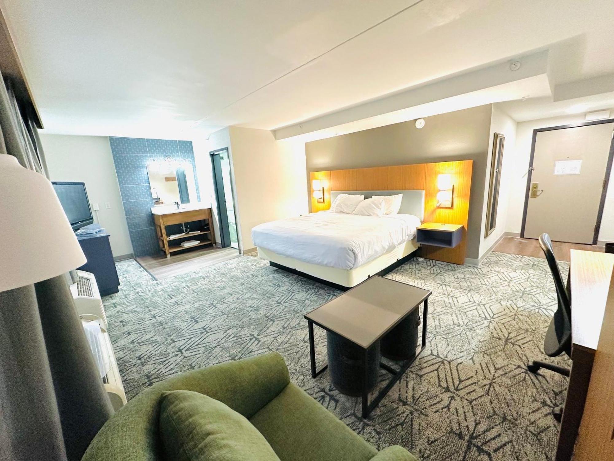 Country Inn & Suites By Radisson, Canton Near Hall Of Fame North Canton Εξωτερικό φωτογραφία